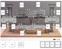 Lintouch example